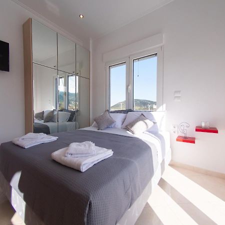 Lux Sea Studio - Porto Rafti Bagian luar foto