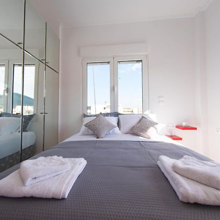 Lux Sea Studio - Porto Rafti Bagian luar foto