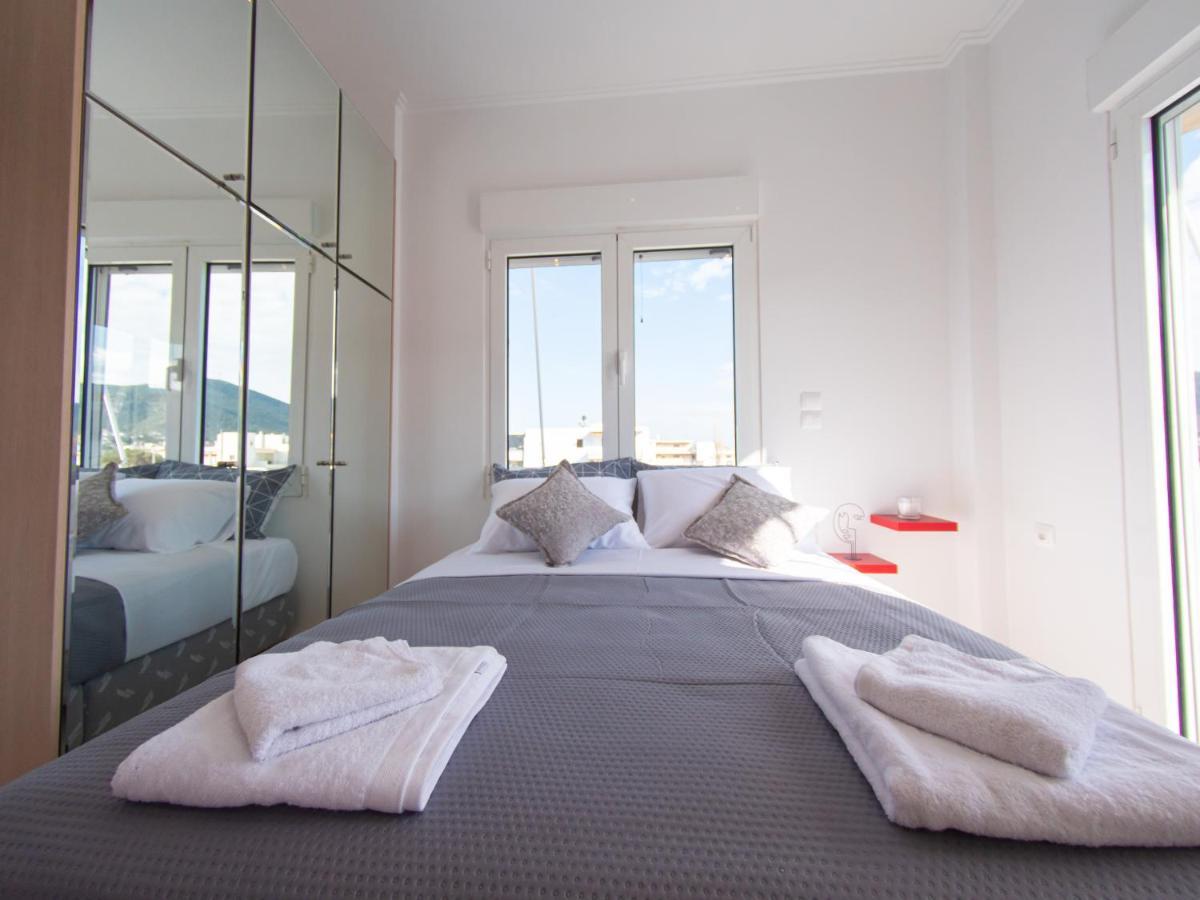 Lux Sea Studio - Porto Rafti Bagian luar foto
