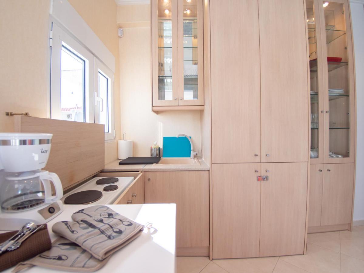 Lux Sea Studio - Porto Rafti Bagian luar foto