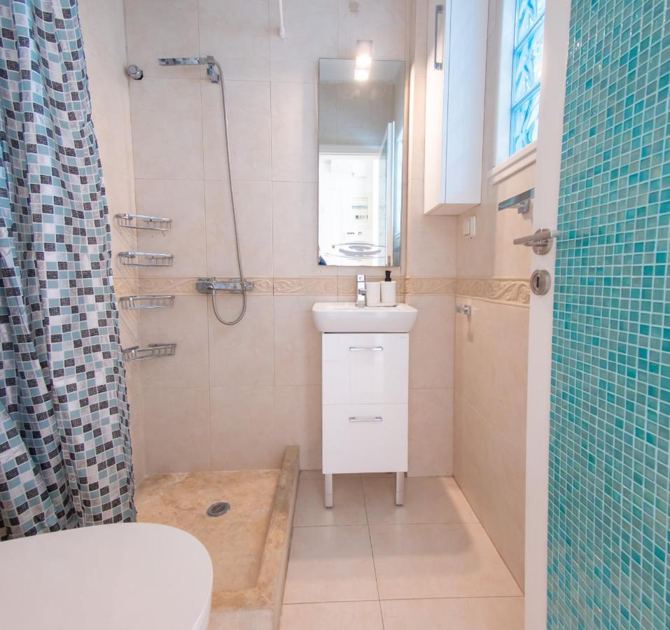 Lux Sea Studio - Porto Rafti Bagian luar foto
